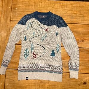 Ski the East sweater